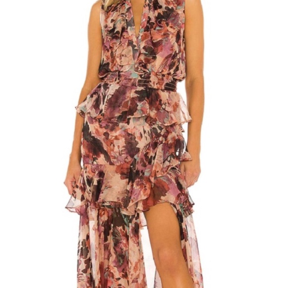 Misa Los Angeles Dresses & Skirts - MISA Los Angeles X REVOLVE Ilona Dress - Size Small